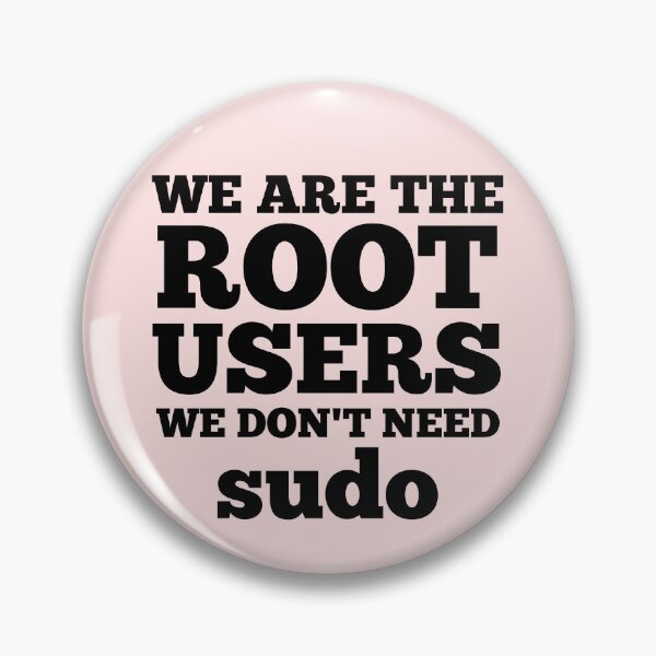 Item preview, Root Users 2 Sysadmin Day  designed and sold by Design-Maniya.