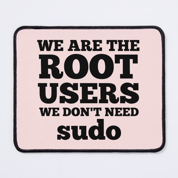 Item preview, Root Users 2 Sysadmin Day  designed and sold by Design-Maniya.