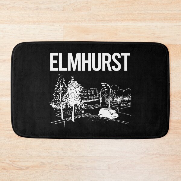 Item preview, Street Sketch Elmhurst designed and sold by bettyn9wp.