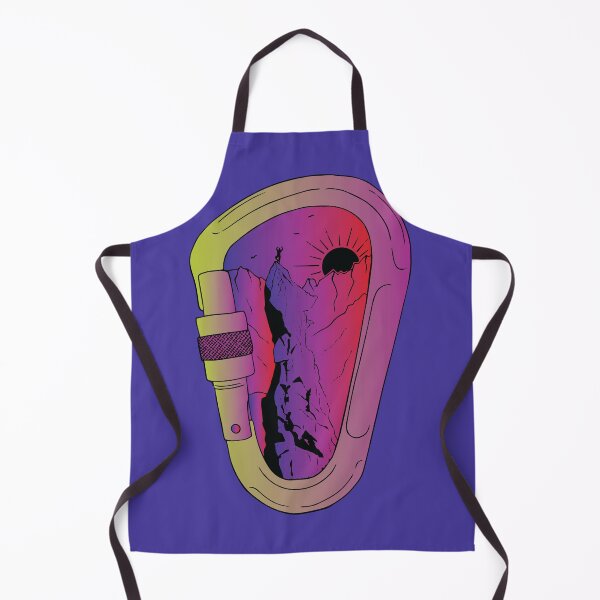 Item preview, sunset red purple sky Carabiner designed and sold by XXgooddeedXX.