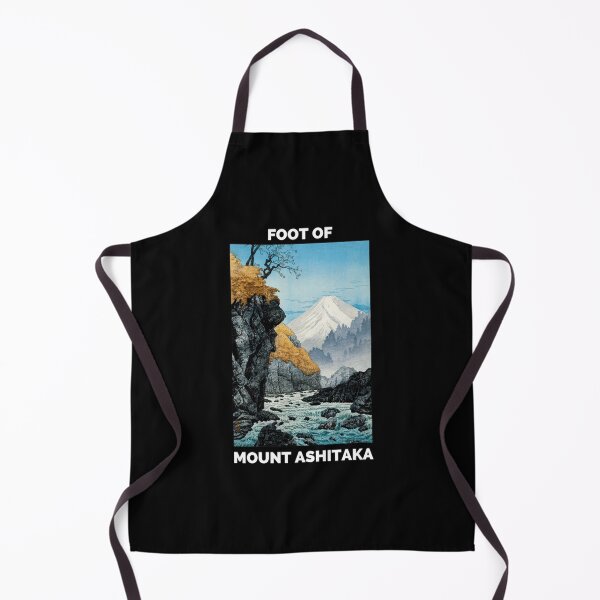 Item preview, Foot of Mount Ashitaka - Hiroaki Takahashi Classic designed and sold by stashbalcosy.