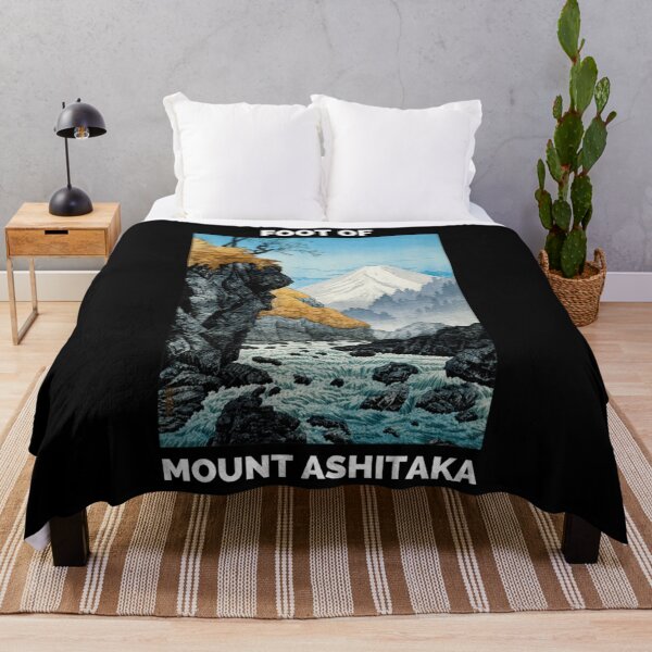 Item preview, Foot of Mount Ashitaka - Hiroaki Takahashi Classic  designed and sold by stashbalcosy.