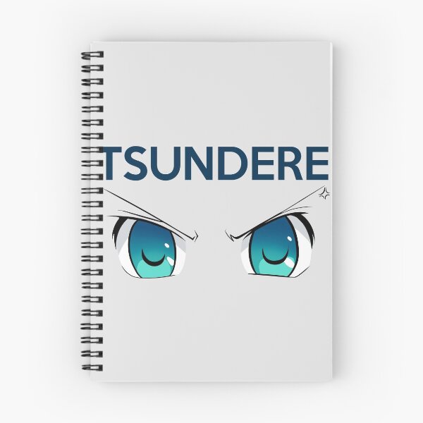 Item preview, Tsundere Shirt designed and sold by JaneFlame.