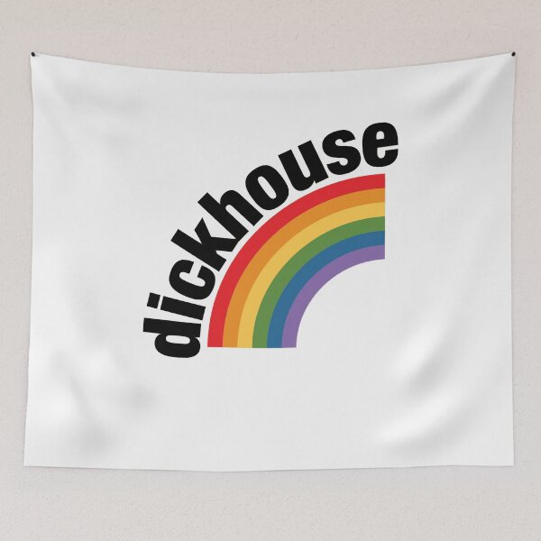 Item preview, dickhouse T-shirt designed and sold by rannajbujq50.