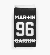 martin garrix - dj music Duvet Cover