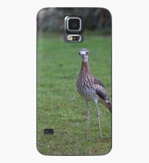 Stone Curlew Case/Skin for Samsung Galaxy