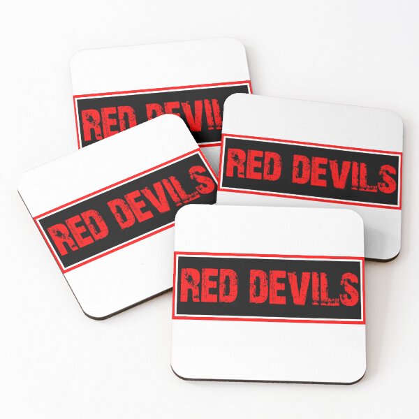 Item preview, Red Devils designed and sold by Truefans.
