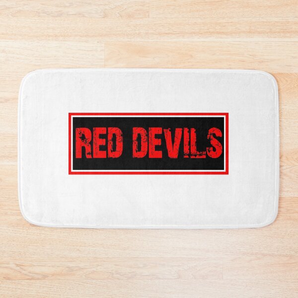 Item preview, Red Devils designed and sold by Truefans.