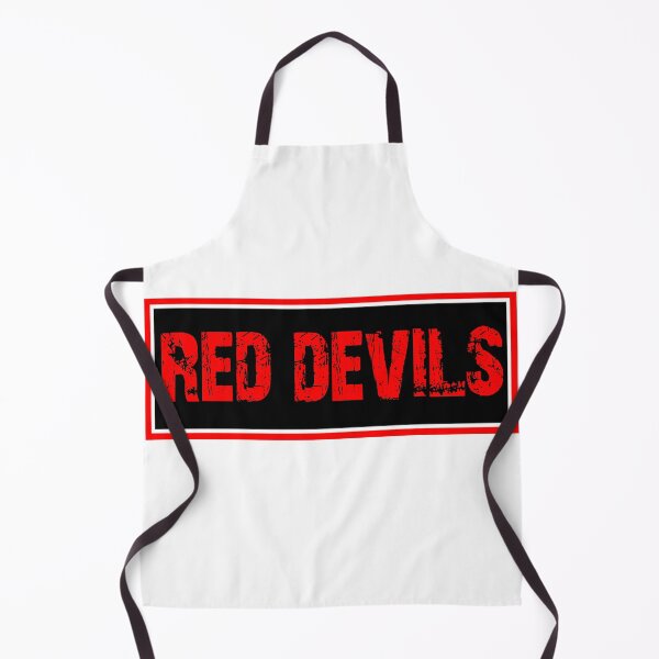 Item preview, Red Devils designed and sold by Truefans.