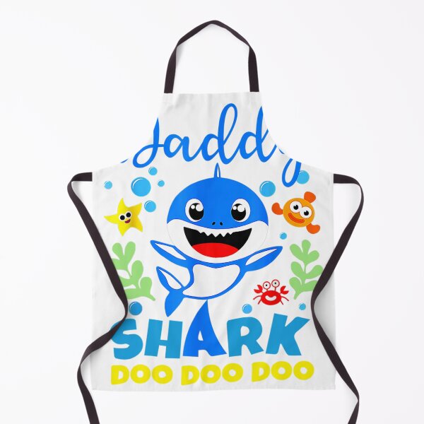 Item preview, Papa Dad Father Shark Birthday Shark Shirt Family christmas designed and sold by rannajbujq50.