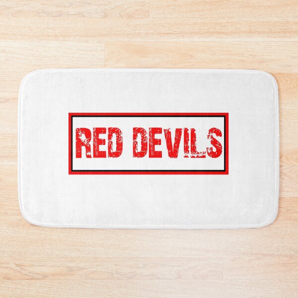 Item preview,  Red Devils designed and sold by Truefans.