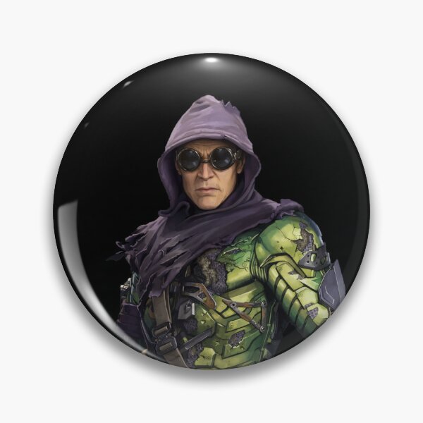 Item preview, Green goblin  designed and sold by Palmyr.