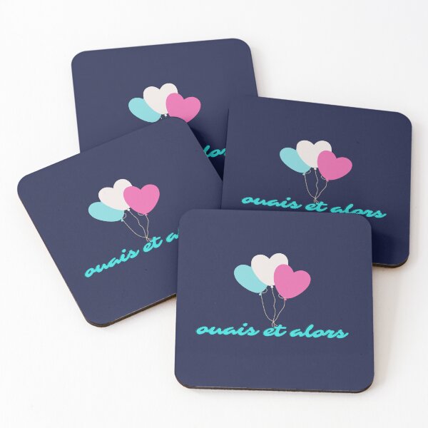 Item preview, Ouais et alors designed and sold by iOn ee.