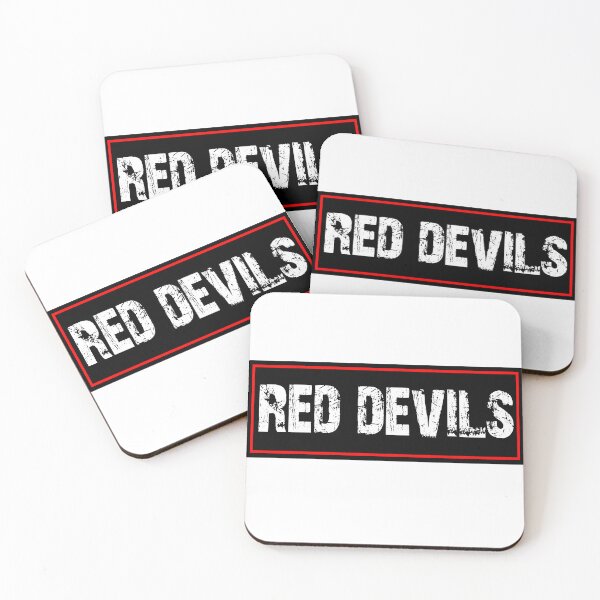 Item preview, Red Devils designed and sold by Truefans.