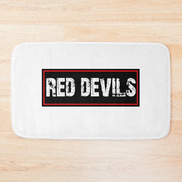Item preview,  Red Devils designed and sold by Truefans.