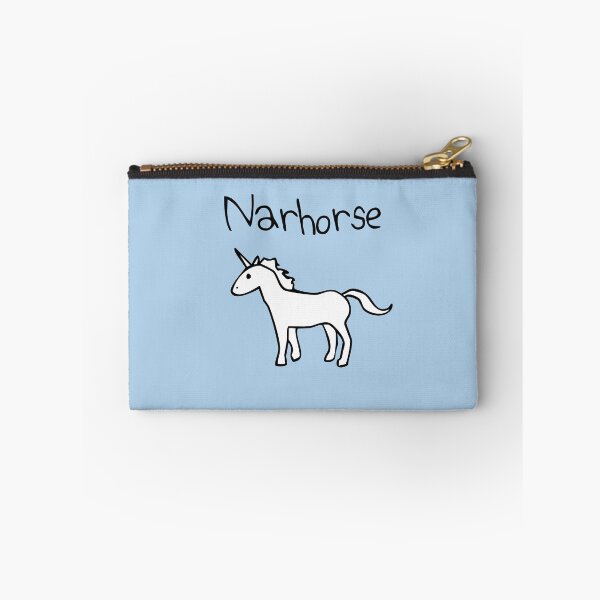 Item preview, Narhorse (Unicorn) designed and sold by jezkemp.