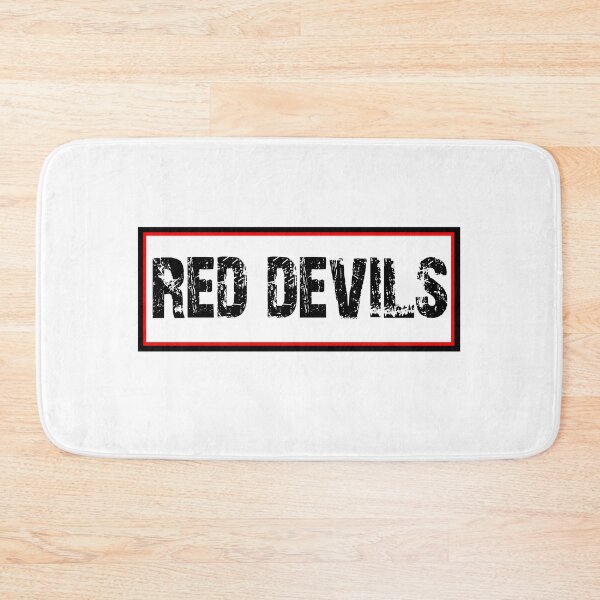 Item preview,  Red Devils designed and sold by Truefans.