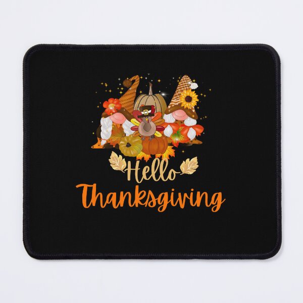 Item preview, Hello Thanksgiving designed and sold by justbejoker.
