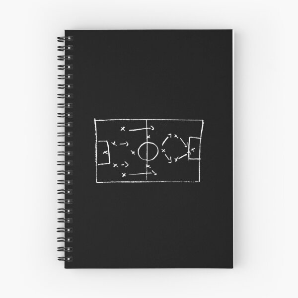 Item preview, Football (Soccer) - Tactics Time Essential  designed and sold by stashbalcosy.