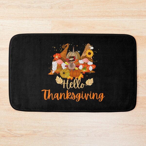 Item preview, Hello Thanksgiving  designed and sold by justbejoker.