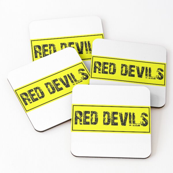 Item preview, Red Devils away colours designed and sold by Truefans.
