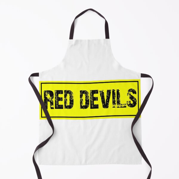 Aperçu de l'œuvre Red Devils away colours créée et vendue par Truefans.