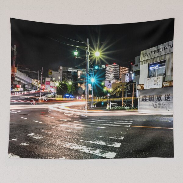 Item preview, Narita light-trails  designed and sold by Apatche Revealed.