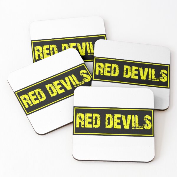 Item preview, Red Devils away colours designed and sold by Truefans.
