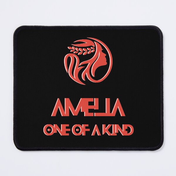 Item preview, Amelia Name One of a Kind Birthday Anniversary, girl, lady, wife gift designed and sold by PapitosPlace.