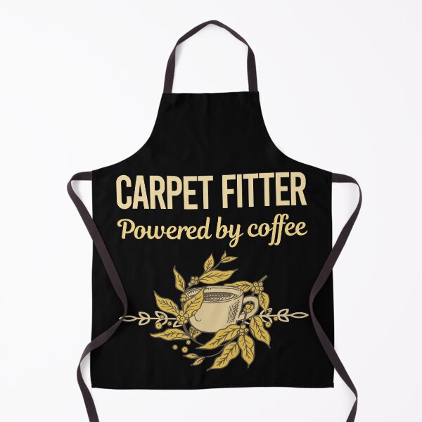 Item preview, Powered By Coffee Carpet Fitter designed and sold by toniabrendaom.