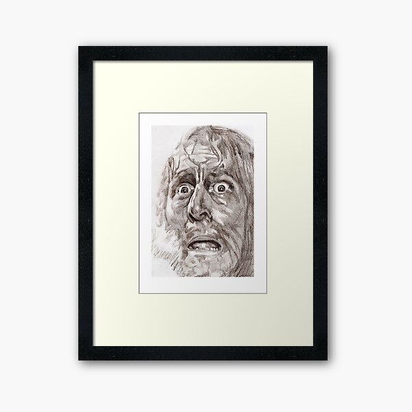Framed Print