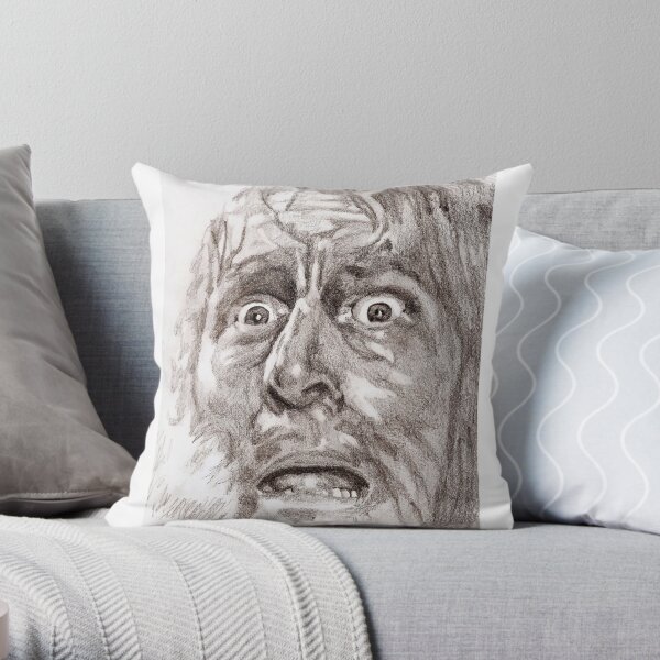 Throw Pillow