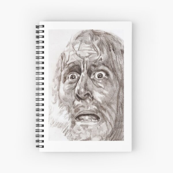 Spiral Notebook