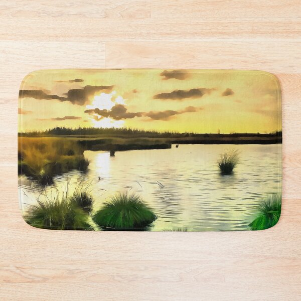 Item preview, Nature Parc High Venn - Eifel (Painting) designed and sold by cmphotographs.