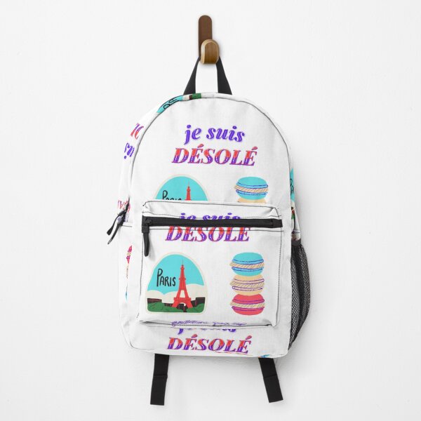 Item preview, French sticker pack - popular french theme gifts designed and sold by RebelliousRosee.