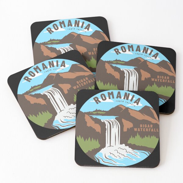 Item preview, Bigar Waterfall, Romania designed and sold by RapidTerrain.
