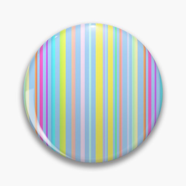 Item preview, Blue multicolor asymmetrical pattern  designed and sold by lausn.