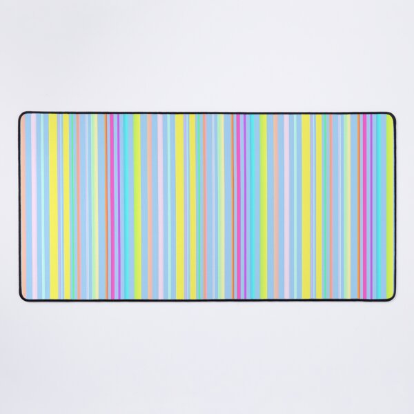 Item preview, Blue multicolor asymmetrical pattern  designed and sold by lausn.