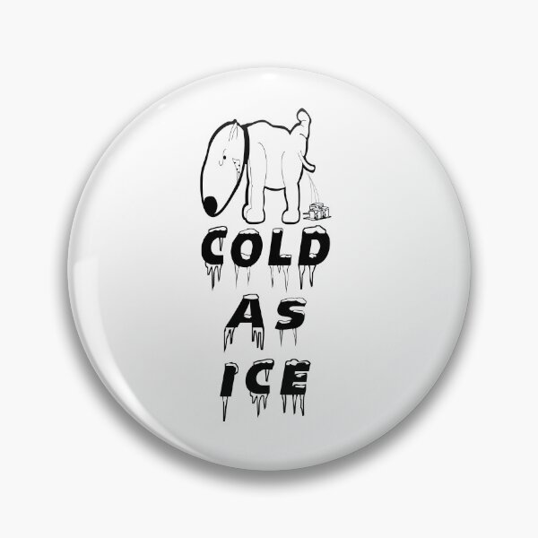 Item preview, COLD AS ICE designed and sold by DomGDesign.