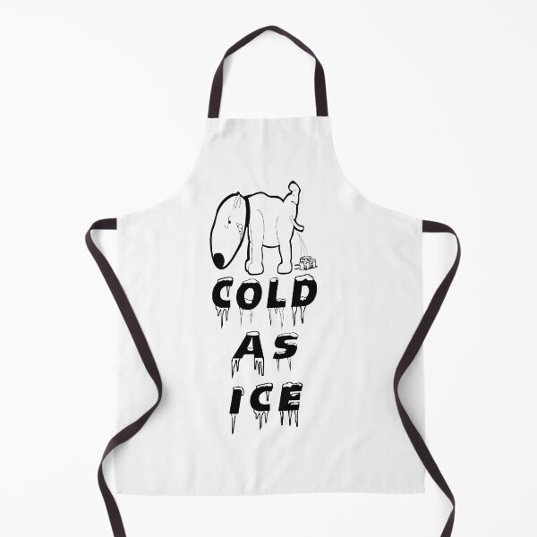 Item preview, COLD AS ICE designed and sold by DomGDesign.