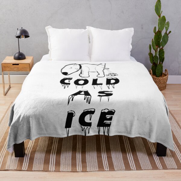 Item preview, COLD AS ICE designed and sold by DomGDesign.