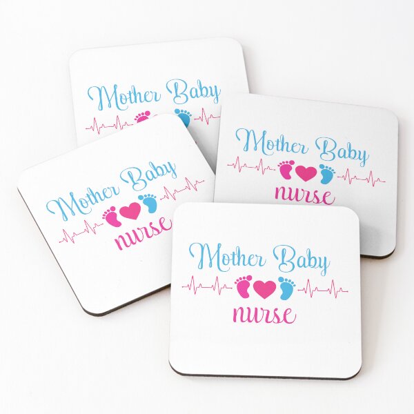 Item preview, Mother Baby Nurse designed and sold by IM Hunter.