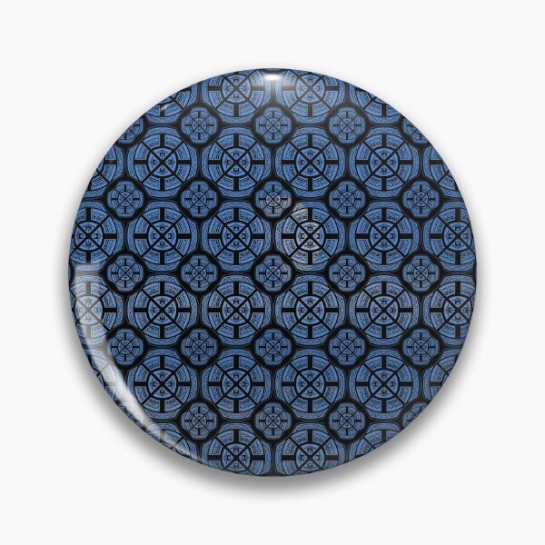 Item preview, Blue Moon Arrows Ahead Fasade designed and sold by createVisions.