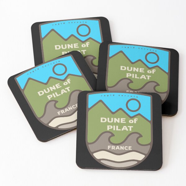 Item preview, Dune of Pilat, France designed and sold by RapidTerrain.