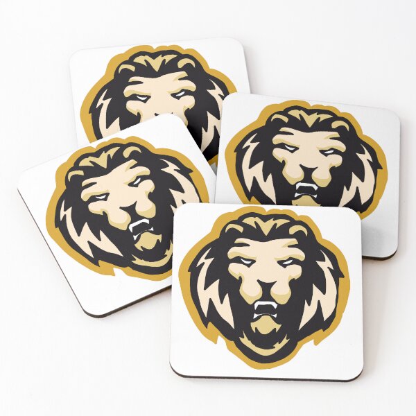 Item preview, Charismatic Lion face illustration designed and sold by FashionN5.