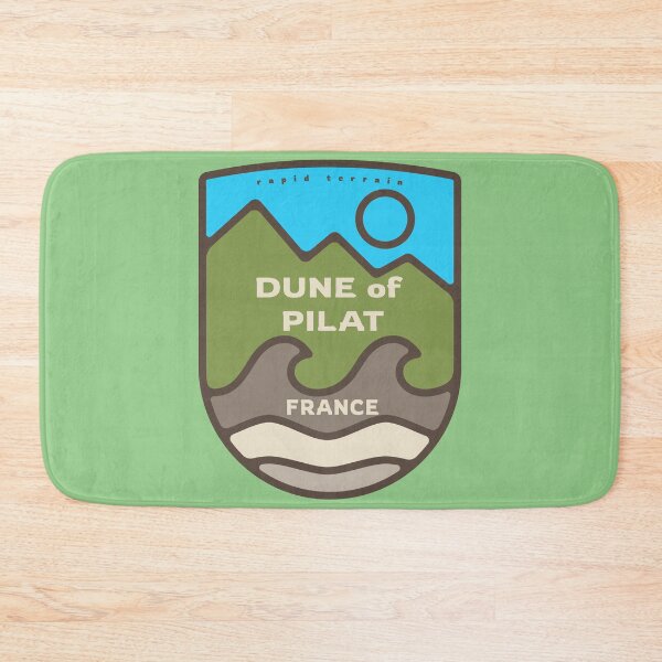 Item preview, Dune of Pilat, France designed and sold by RapidTerrain.
