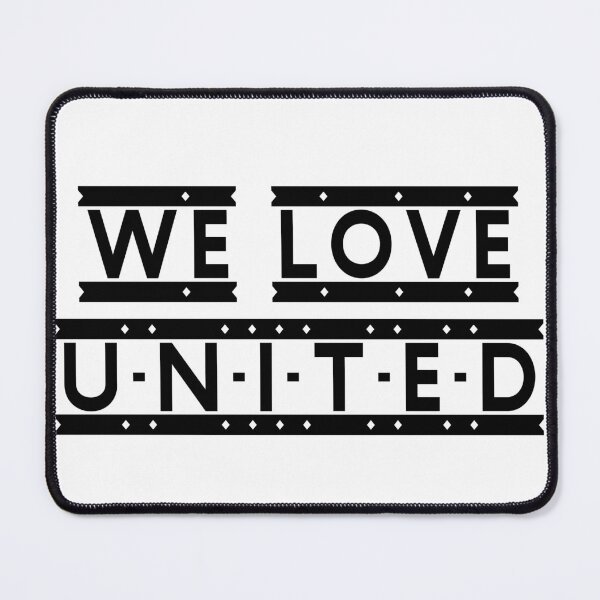 Item preview, Love United designed and sold by Truefans.