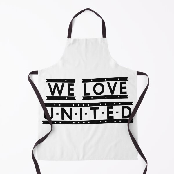 Artikelvorschau, Love United entworfen und verkauft von Truefans.