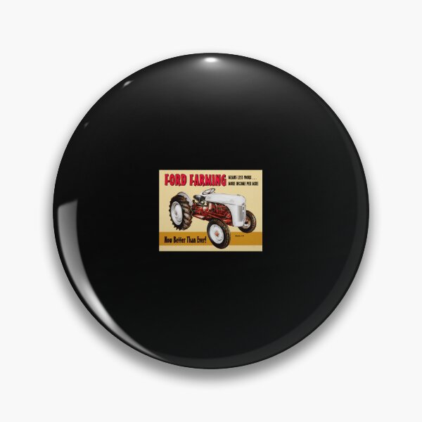 Item preview, FORD MODEL 8N TRACTOR ART Classic  designed and sold by stashbalcosy.