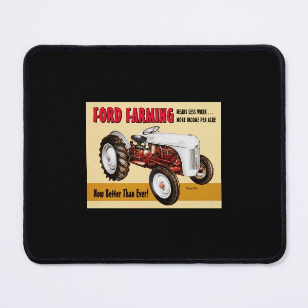 Item preview, FORD MODEL 8N TRACTOR ART Classic designed and sold by stashbalcosy.